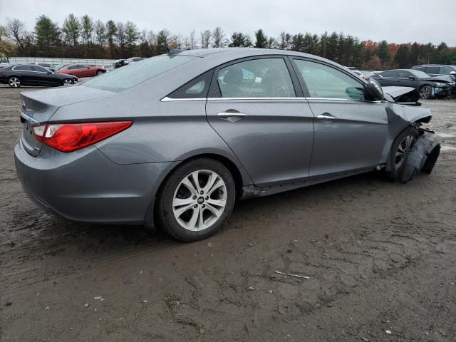 Photo 2 VIN: 5NPEC4AC5CH342273 - HYUNDAI SONATA 