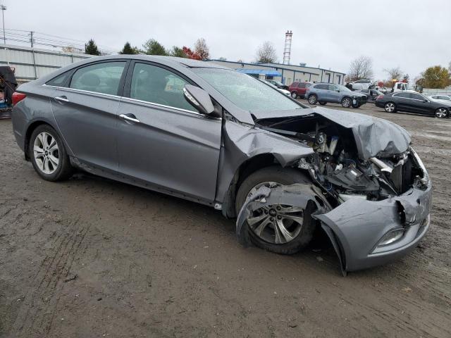 Photo 3 VIN: 5NPEC4AC5CH342273 - HYUNDAI SONATA 