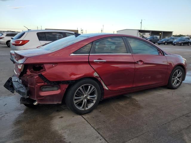 Photo 2 VIN: 5NPEC4AC5CH347957 - HYUNDAI SONATA 