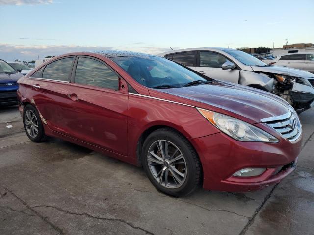 Photo 3 VIN: 5NPEC4AC5CH347957 - HYUNDAI SONATA 