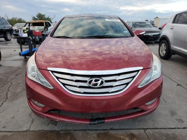 Photo 4 VIN: 5NPEC4AC5CH347957 - HYUNDAI SONATA 