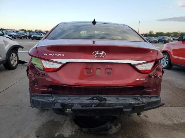 Photo 5 VIN: 5NPEC4AC5CH347957 - HYUNDAI SONATA 