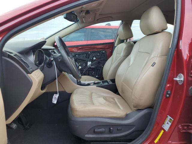 Photo 6 VIN: 5NPEC4AC5CH347957 - HYUNDAI SONATA 