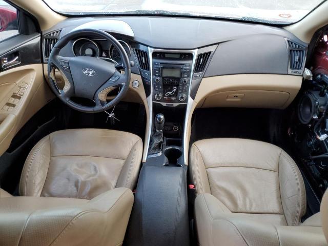 Photo 7 VIN: 5NPEC4AC5CH347957 - HYUNDAI SONATA 