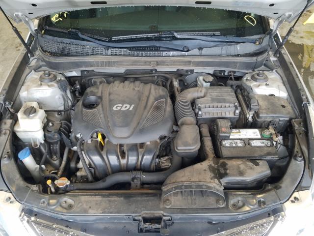 Photo 6 VIN: 5NPEC4AC5CH352026 - HYUNDAI SONATA SE 