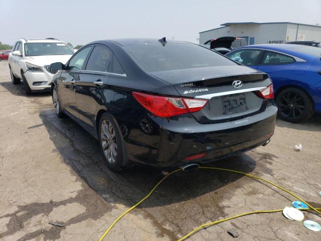 Photo 1 VIN: 5NPEC4AC5CH359641 - HYUNDAI SONATA SE 