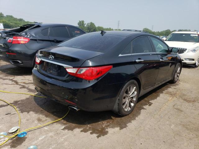 Photo 2 VIN: 5NPEC4AC5CH359641 - HYUNDAI SONATA SE 