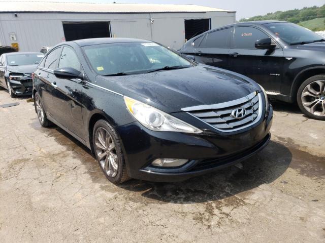 Photo 3 VIN: 5NPEC4AC5CH359641 - HYUNDAI SONATA SE 