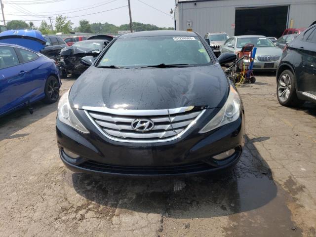 Photo 4 VIN: 5NPEC4AC5CH359641 - HYUNDAI SONATA SE 