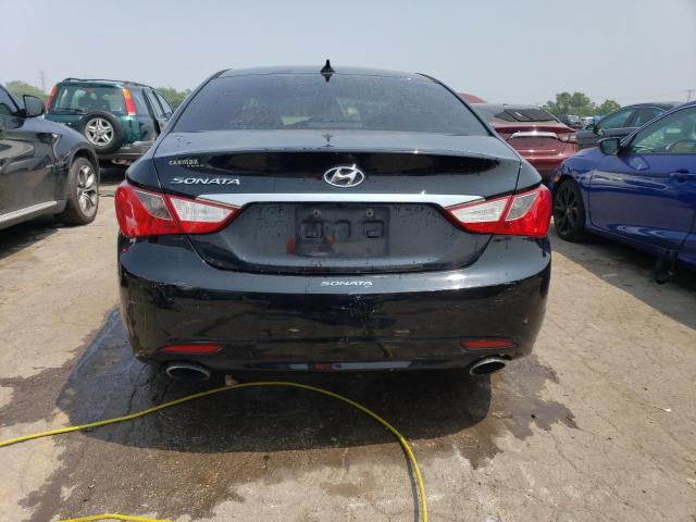 Photo 5 VIN: 5NPEC4AC5CH359641 - HYUNDAI SONATA SE 