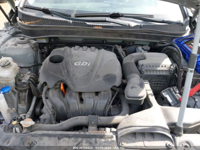 Photo 9 VIN: 5NPEC4AC5CH364483 - HYUNDAI SONATA 