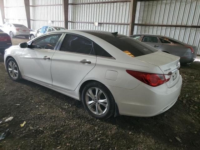 Photo 1 VIN: 5NPEC4AC5CH367819 - HYUNDAI SONATA 