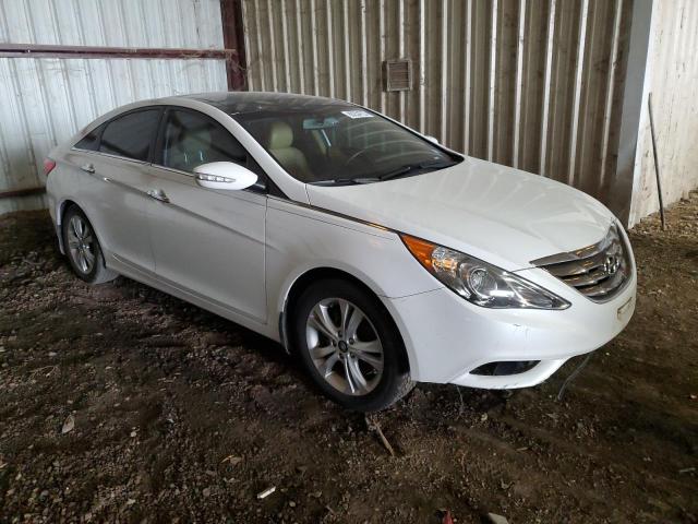 Photo 3 VIN: 5NPEC4AC5CH367819 - HYUNDAI SONATA 