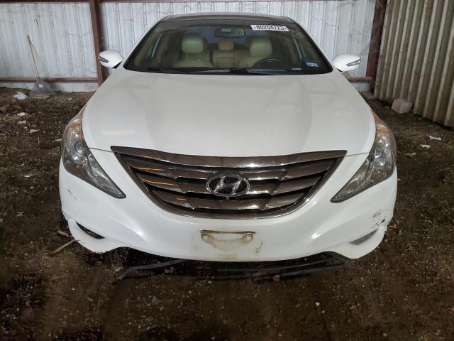 Photo 4 VIN: 5NPEC4AC5CH367819 - HYUNDAI SONATA 