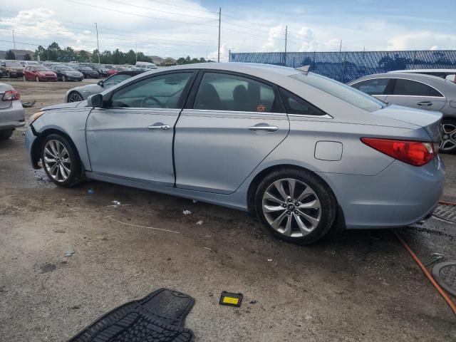 Photo 1 VIN: 5NPEC4AC5CH369604 - HYUNDAI SONATA 