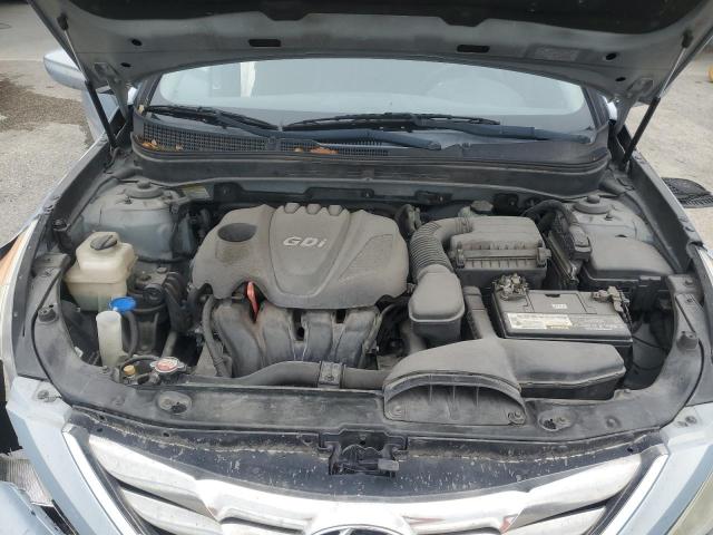 Photo 10 VIN: 5NPEC4AC5CH369604 - HYUNDAI SONATA 