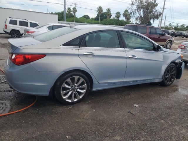 Photo 2 VIN: 5NPEC4AC5CH369604 - HYUNDAI SONATA 