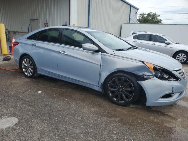 Photo 3 VIN: 5NPEC4AC5CH369604 - HYUNDAI SONATA 