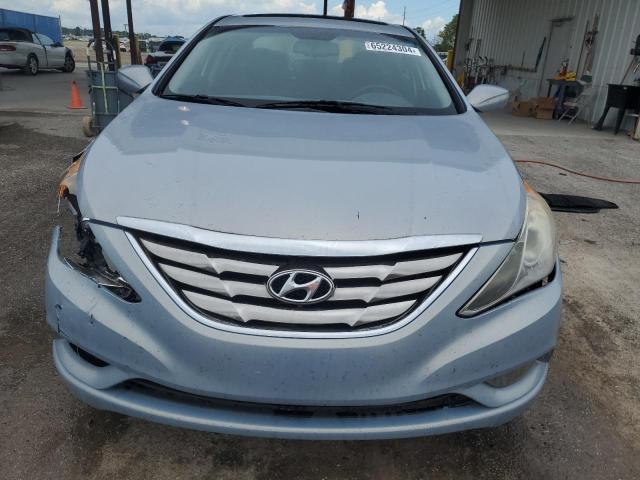 Photo 4 VIN: 5NPEC4AC5CH369604 - HYUNDAI SONATA 