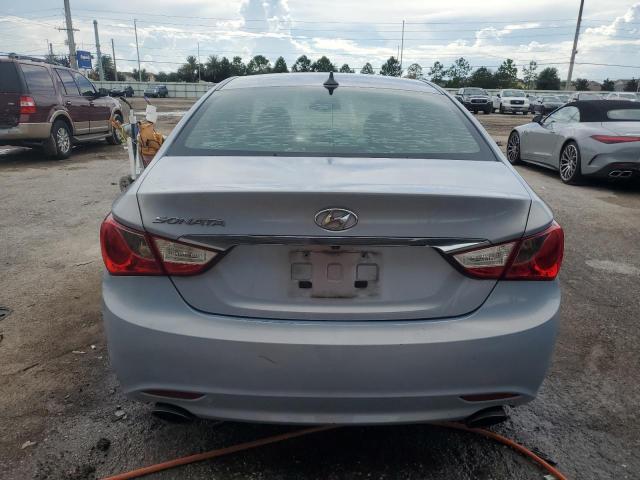 Photo 5 VIN: 5NPEC4AC5CH369604 - HYUNDAI SONATA 