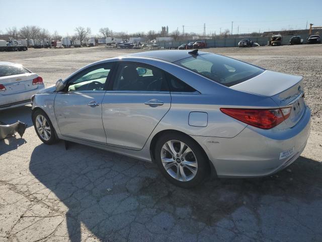 Photo 1 VIN: 5NPEC4AC5CH376987 - HYUNDAI SONATA 