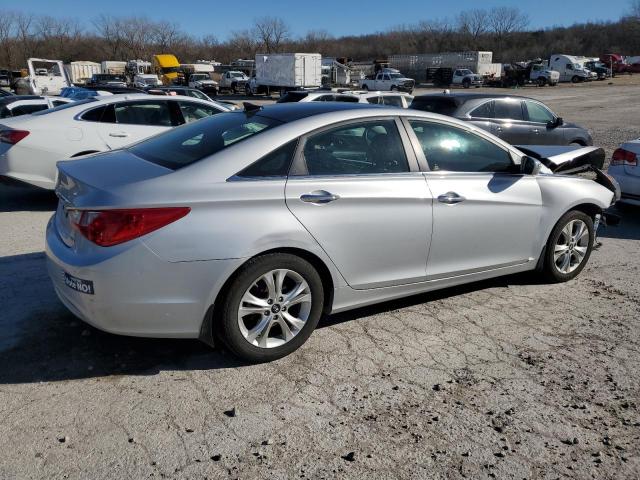 Photo 2 VIN: 5NPEC4AC5CH376987 - HYUNDAI SONATA 