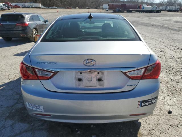 Photo 5 VIN: 5NPEC4AC5CH376987 - HYUNDAI SONATA 