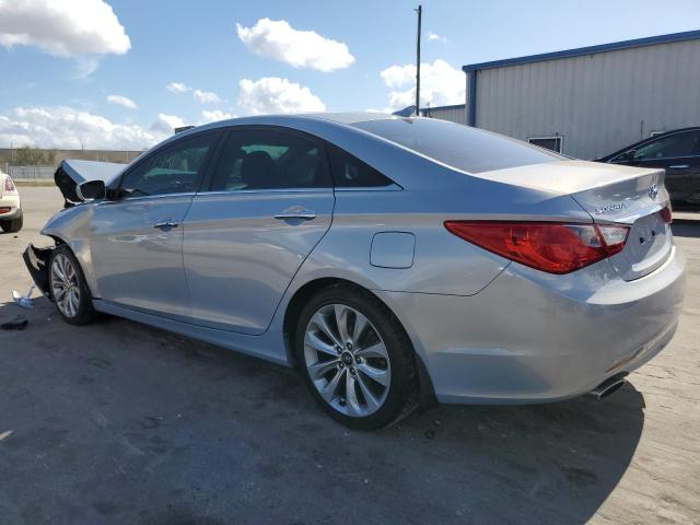 Photo 1 VIN: 5NPEC4AC5CH385088 - HYUNDAI SONATA SE 