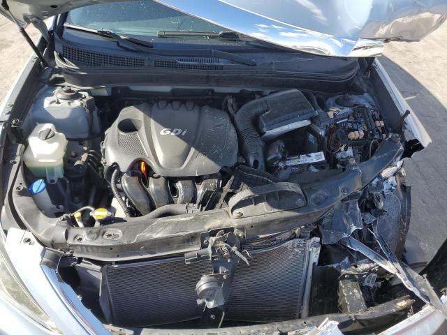 Photo 10 VIN: 5NPEC4AC5CH385088 - HYUNDAI SONATA SE 