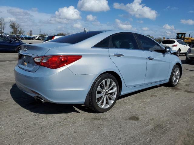 Photo 2 VIN: 5NPEC4AC5CH385088 - HYUNDAI SONATA SE 