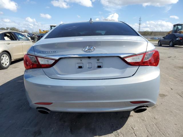 Photo 5 VIN: 5NPEC4AC5CH385088 - HYUNDAI SONATA SE 