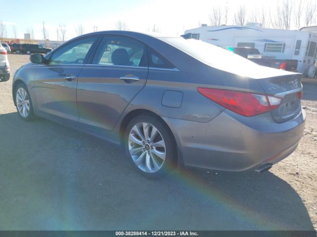 Photo 2 VIN: 5NPEC4AC5CH386399 - HYUNDAI SONATA 