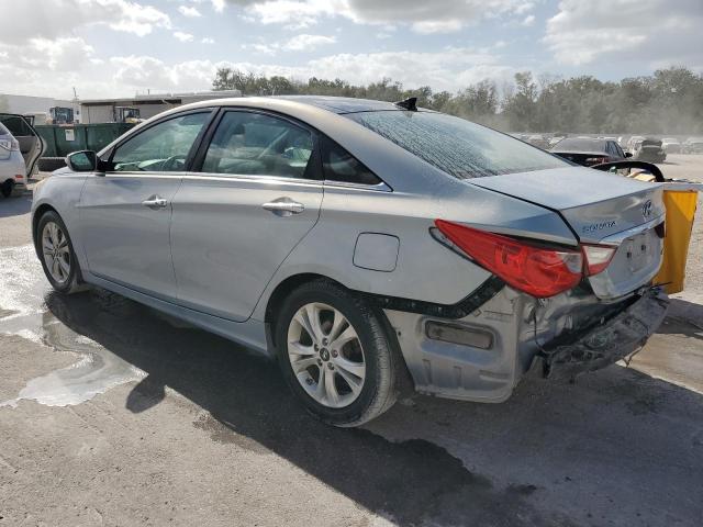 Photo 1 VIN: 5NPEC4AC5CH387147 - HYUNDAI SONATA SE 