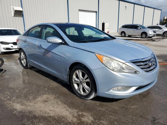 Photo 3 VIN: 5NPEC4AC5CH387147 - HYUNDAI SONATA SE 