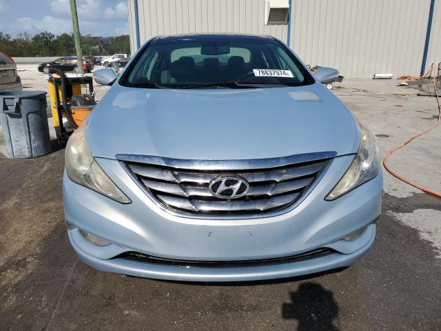 Photo 4 VIN: 5NPEC4AC5CH387147 - HYUNDAI SONATA SE 