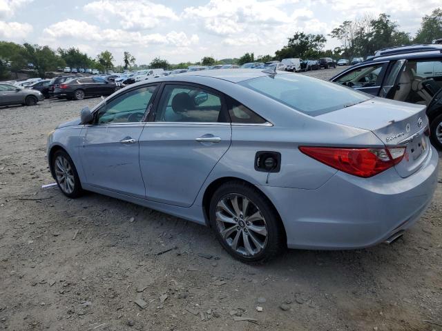 Photo 1 VIN: 5NPEC4AC5CH389318 - HYUNDAI SONATA SE 