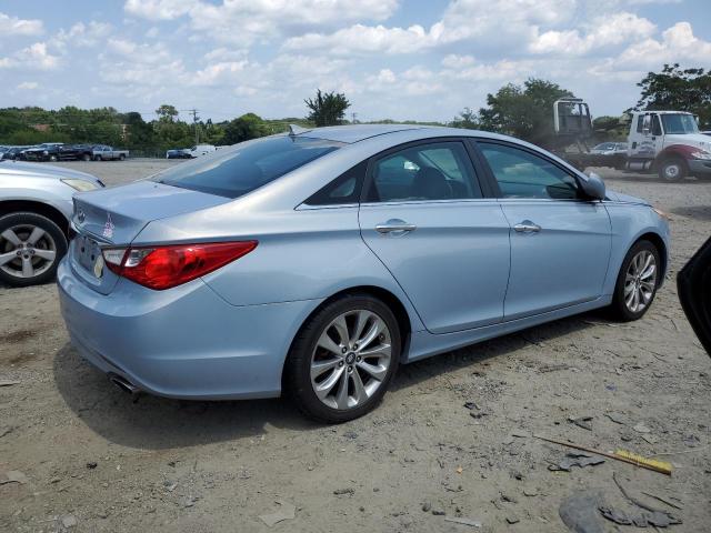 Photo 2 VIN: 5NPEC4AC5CH389318 - HYUNDAI SONATA SE 