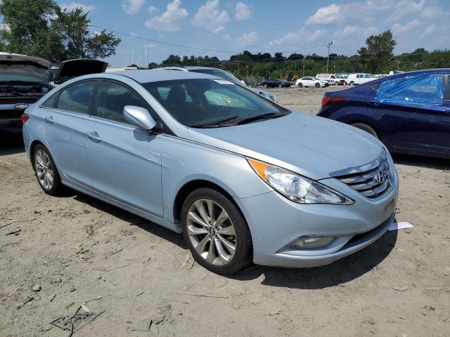 Photo 3 VIN: 5NPEC4AC5CH389318 - HYUNDAI SONATA SE 