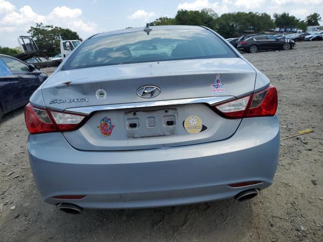 Photo 5 VIN: 5NPEC4AC5CH389318 - HYUNDAI SONATA SE 