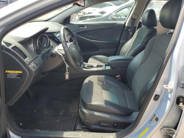 Photo 6 VIN: 5NPEC4AC5CH389318 - HYUNDAI SONATA SE 