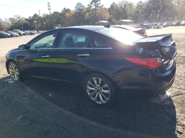 Photo 1 VIN: 5NPEC4AC5CH391201 - HYUNDAI SONATA SE 