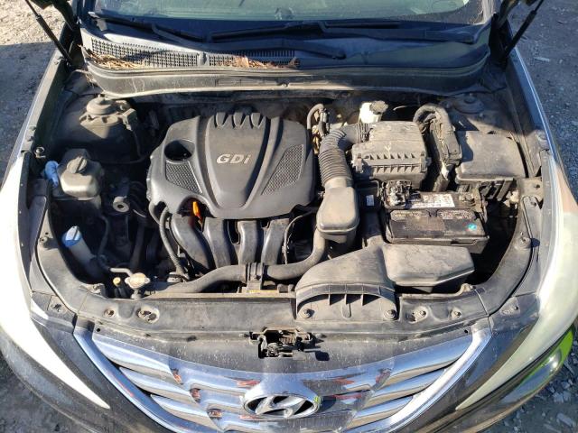 Photo 10 VIN: 5NPEC4AC5CH391201 - HYUNDAI SONATA SE 