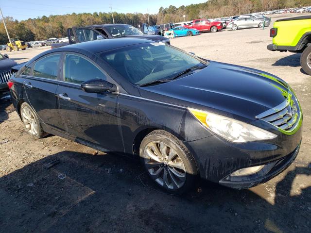 Photo 3 VIN: 5NPEC4AC5CH391201 - HYUNDAI SONATA SE 