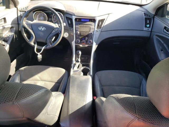 Photo 7 VIN: 5NPEC4AC5CH391201 - HYUNDAI SONATA SE 