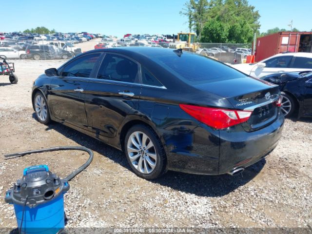 Photo 2 VIN: 5NPEC4AC5CH391408 - HYUNDAI SONATA 