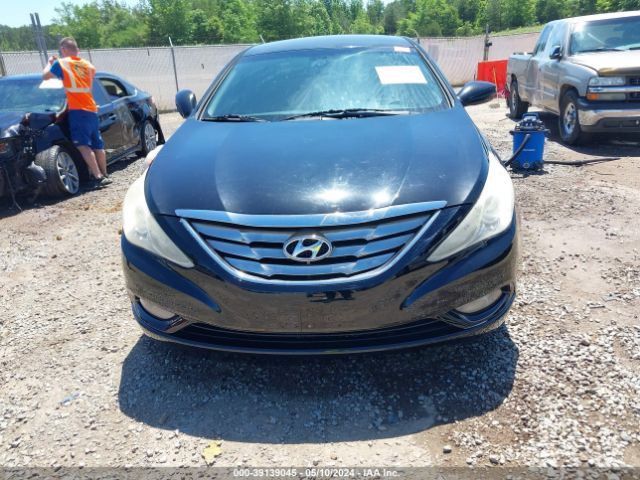 Photo 5 VIN: 5NPEC4AC5CH391408 - HYUNDAI SONATA 