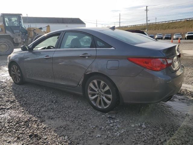 Photo 1 VIN: 5NPEC4AC5CH392588 - HYUNDAI SONATA SE 