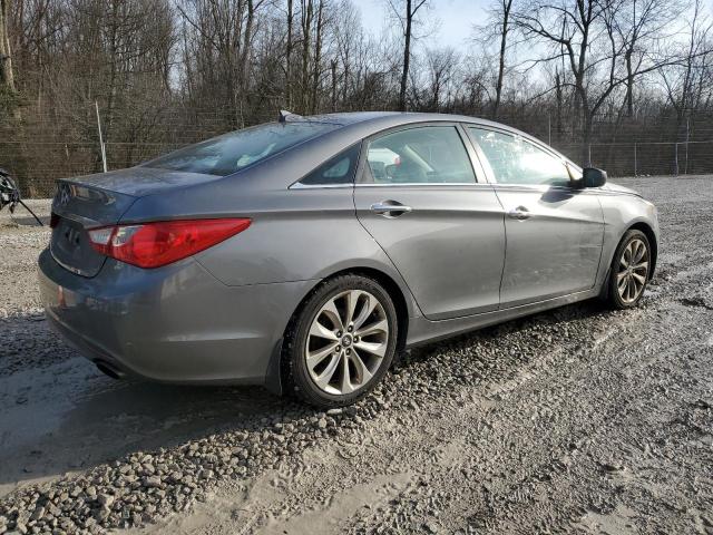 Photo 2 VIN: 5NPEC4AC5CH392588 - HYUNDAI SONATA SE 