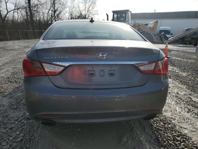 Photo 5 VIN: 5NPEC4AC5CH392588 - HYUNDAI SONATA SE 