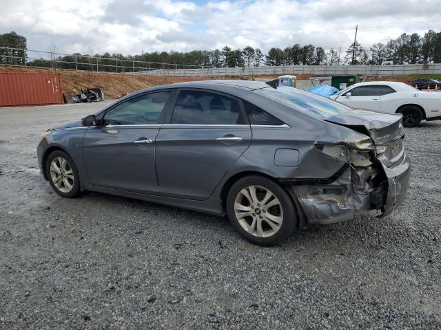 Photo 1 VIN: 5NPEC4AC5CH399315 - HYUNDAI SONATA 